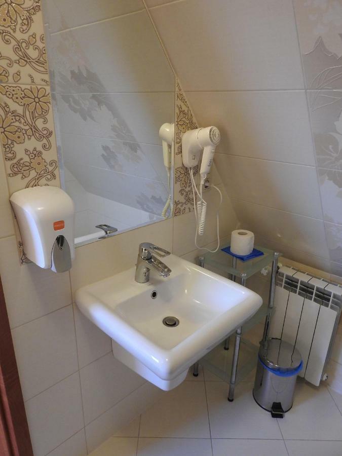 דירות ביאלקה טטרנסקה U Juhasa Mietowka מראה חיצוני תמונה